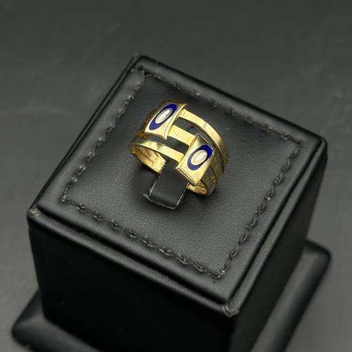  Ring 18K Gold