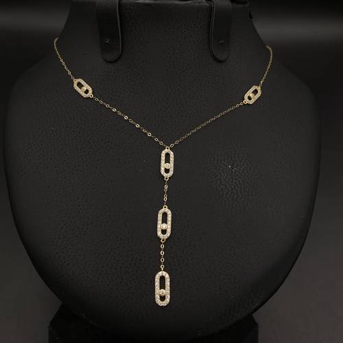 Necklace 18k Gold