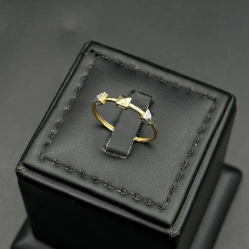Ring 18K Gold