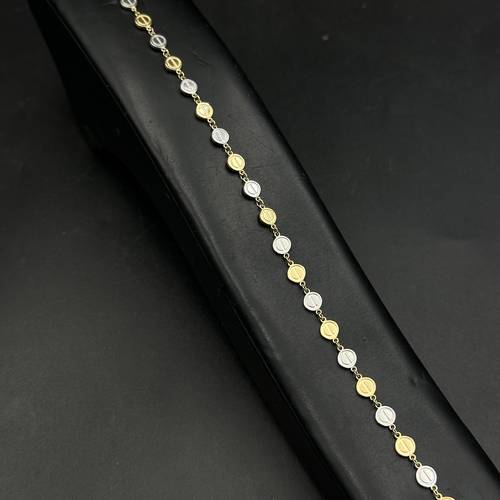  Bracelet Gold 18k