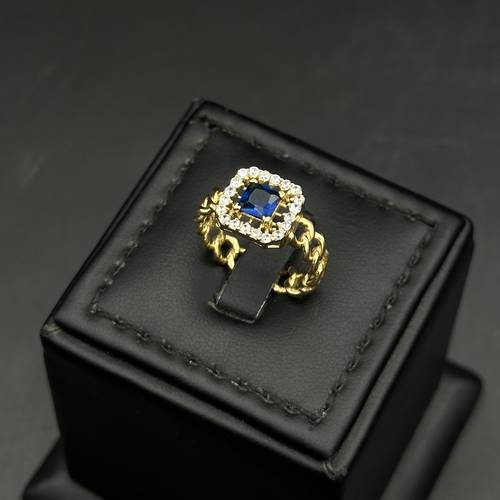 Ring 18K Gold