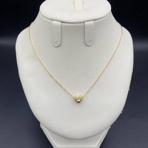 Necklace 18k Gold