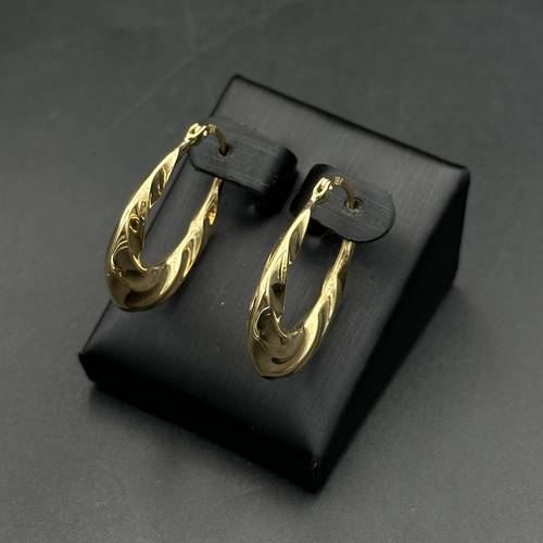  Earring 18k Gold