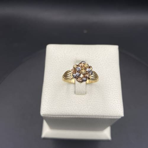 Ring 18k Gold