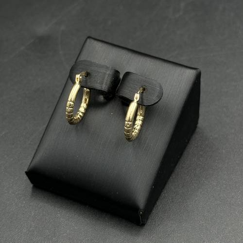 Earring 18k Gold
