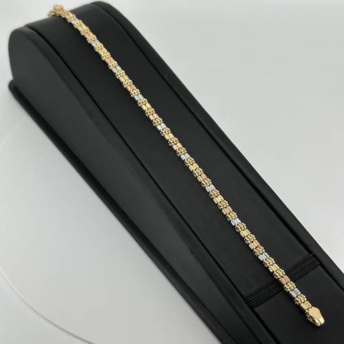 اسوارة ذهب عيار18