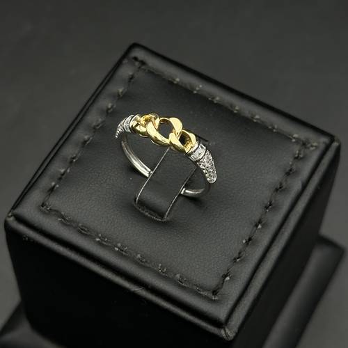 Ring 18K Gold