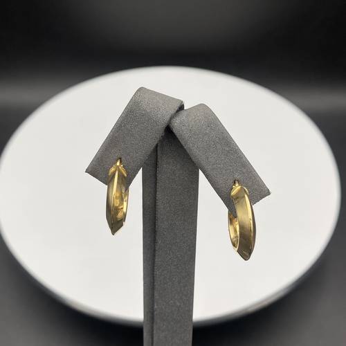 Earring 18k Gold
