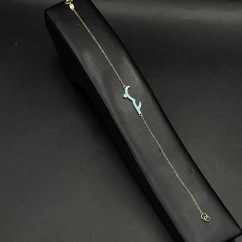  اسوارة ذهب عيار18