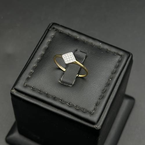  Ring 18K Gold