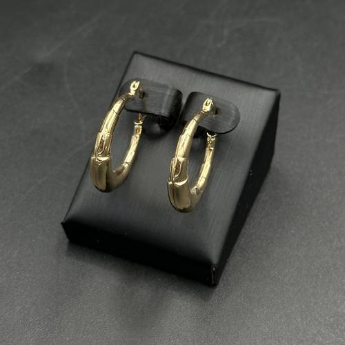 Earring 18k Gold