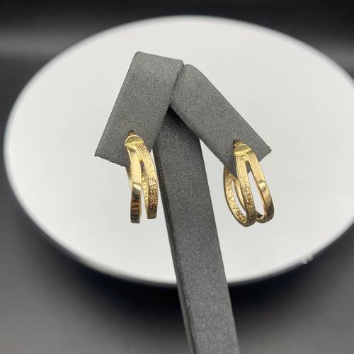 Earring 18k Gold