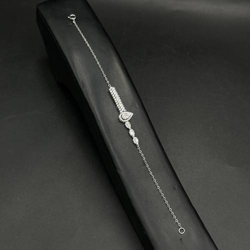 اسوارة ذهب عيار18