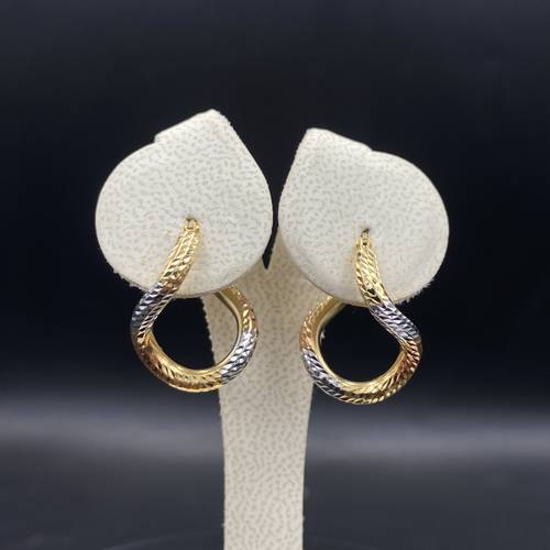 Earring 18k Gold