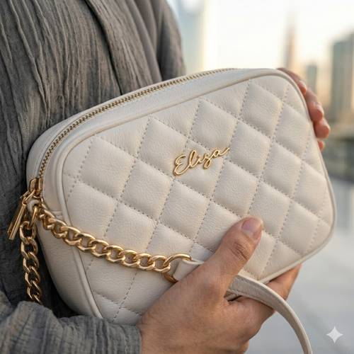 حقيبة ساعي البريد صغيرة مزينة بشراشيب لعام 2023 للنساء حقيبة كتف نسائية مطرزة بسلسلة أنيقة حقائب كروس نسائية