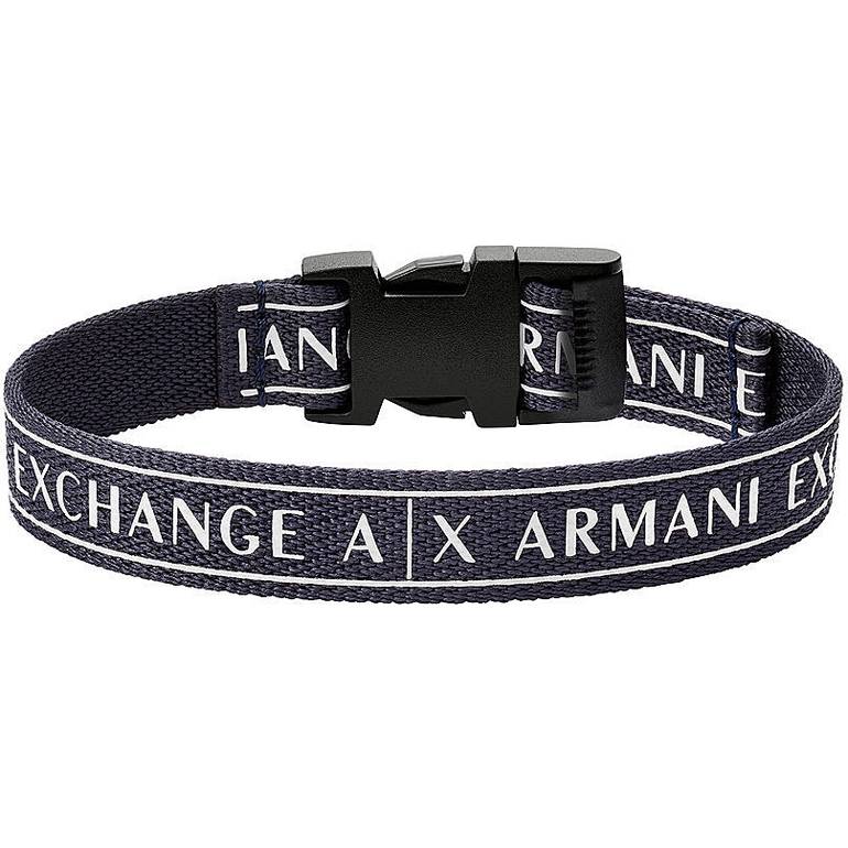 سوار رجالي | Armani Exchange Blue