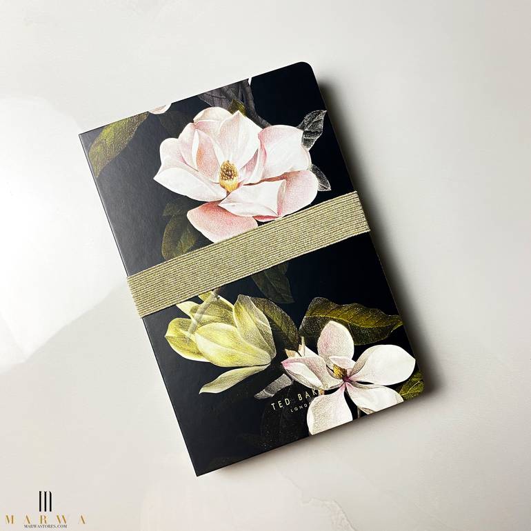  دفتر ملاحظات  |  Ted Baker
