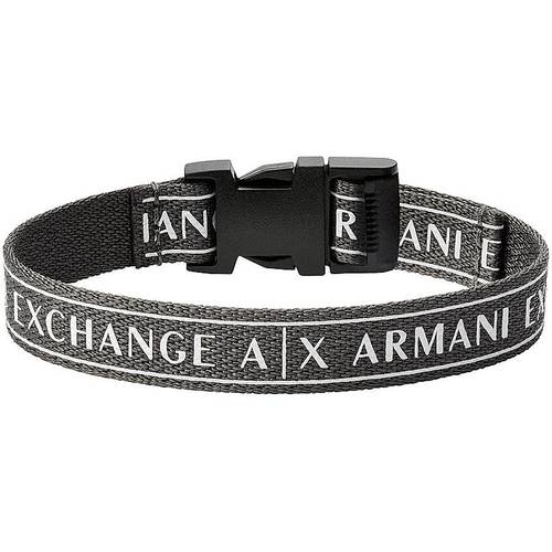 سوار رجالي | Armani Exchange Grey