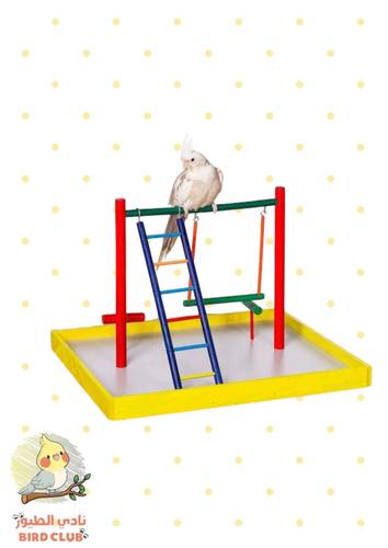 بريفو ملعب محكمة كوكاتيل، للكوكاتيل والببغاوات الصغيرة, Model 22530