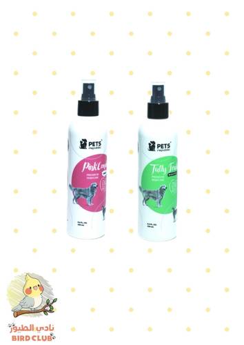 بيتس ريبابليك عطر لجسم الحيوانات الأليفة 250 مل 
