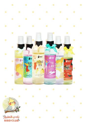 بيتس ريبا عطر للقطط والكلاب بروائح متعددة 125 مل 