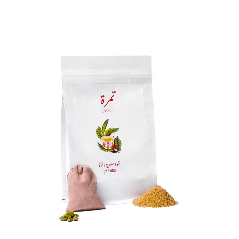 قهوة سعودية فاخرة