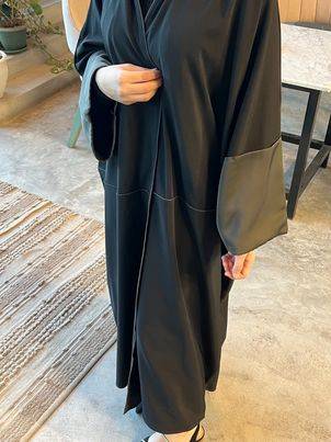 عبايه فراشه