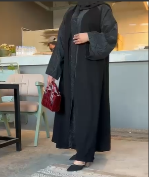 دبل كلوش كم ملون