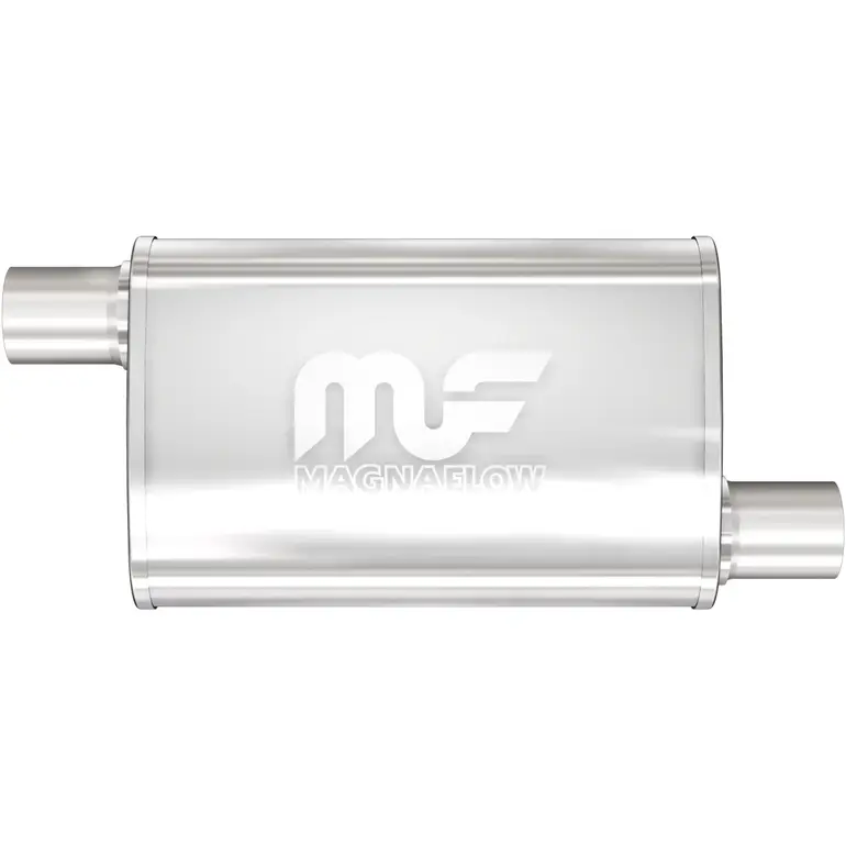 MagnaFlow | دبة صوت مدخل ومخرج طرف - اداء رياضي 