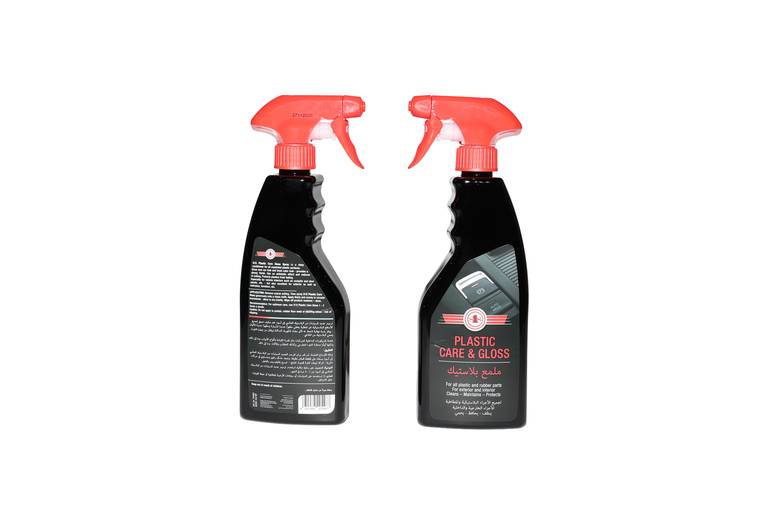 S1S | PLASTIC CARE AND GLOSS