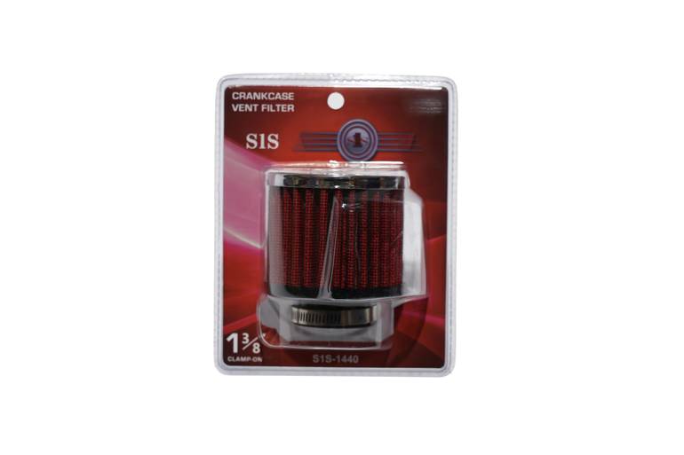 S1S | CRANCKASE VENT FILTER 1-3/8