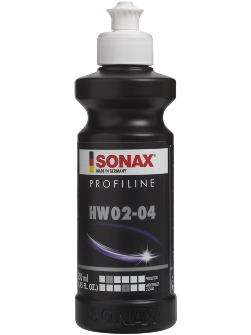 SONAX | بروفلاين شمع واكس 04-02 للمحترفين 