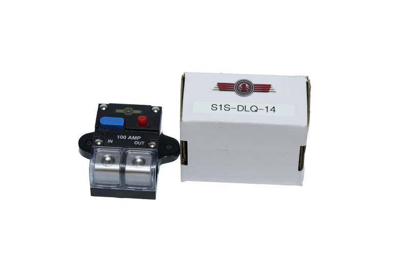 S1S | RESET CIRCUT BRAKER 100 AMP