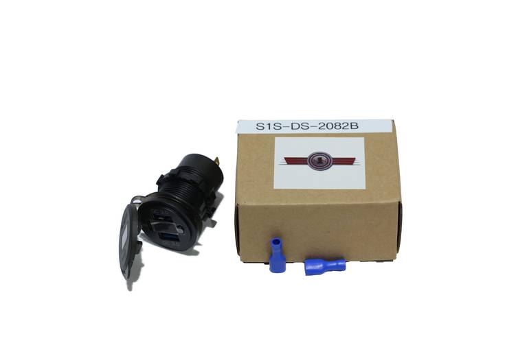 S1S | QUICK CHARGE 3.0 PORT & W30W