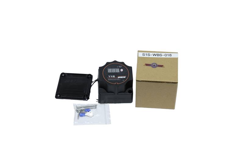 S1S | 12 140AMP VOLTAGE SENSITIVE RELAY