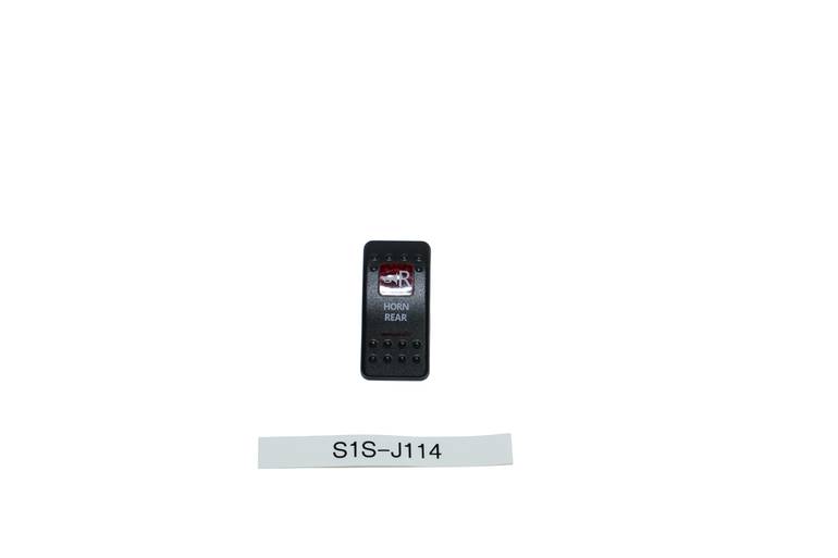 S1S | COVER HORN REAR