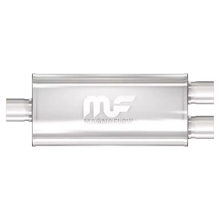 MagnaFlow | دبة صوت مدخل ومخرجين - اداء رياضي 