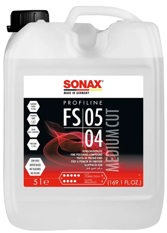 SONAX | بوليش بروفلاين FS 05-04 - احترافي 