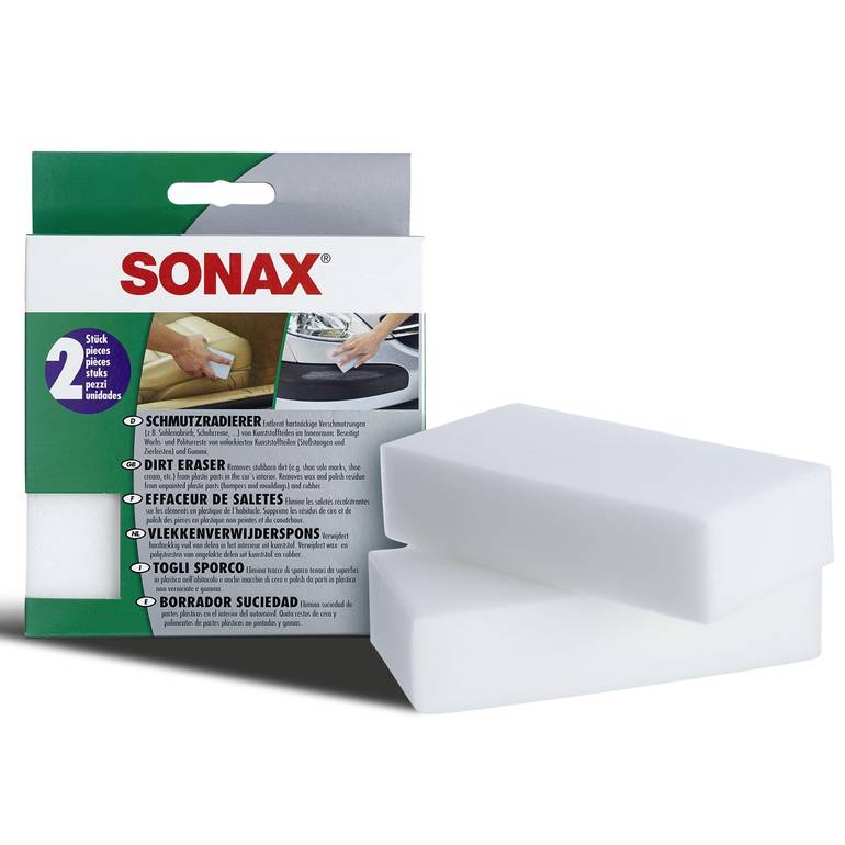 SONAX | اسفنج عالي الاداء للتنظيف والترطيب  
