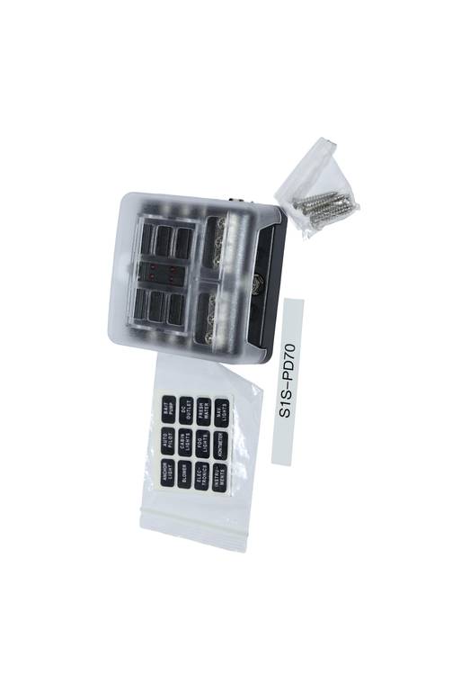 S1S | BLADE FUSE BLOCK