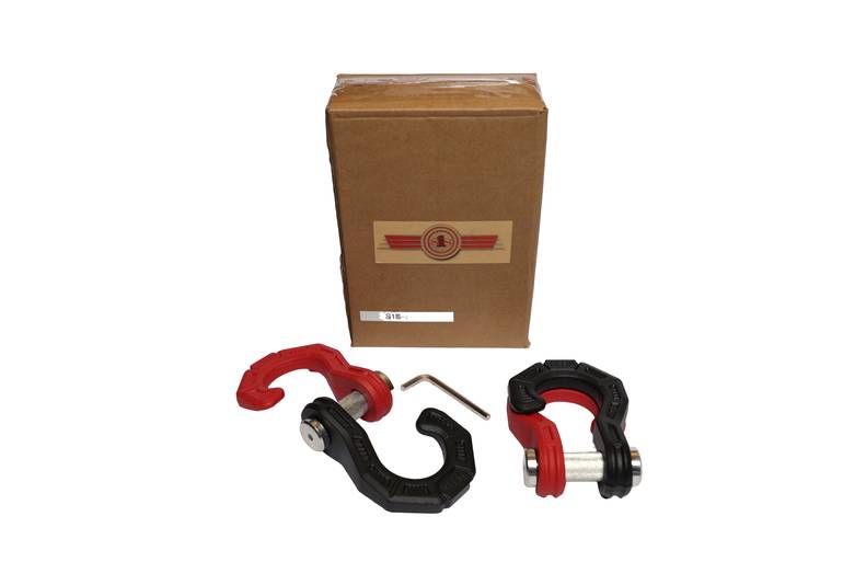 S1S | QUICK BOW SHACKLE 2WAY (1PCS)