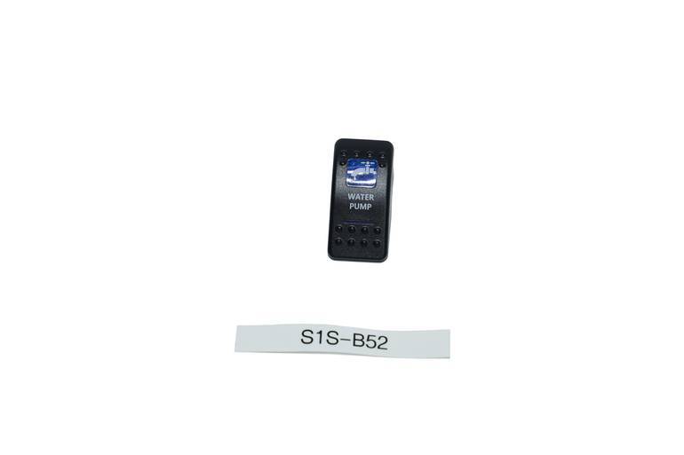 S1S | COVER WATER PUMP