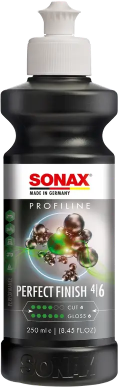 SONAX | بوليش خطوة نهائية احترافية - 250ML