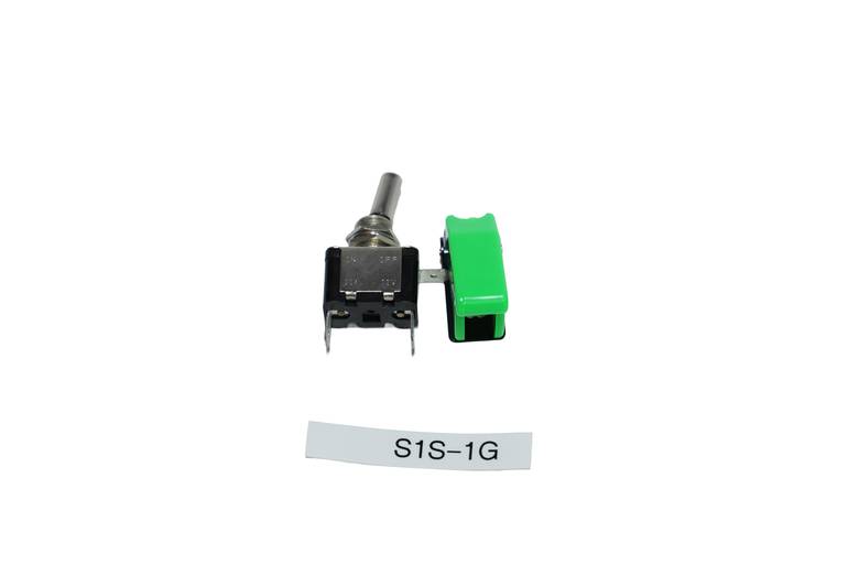 S1S | SWICH WITH COVER ON -OFF 