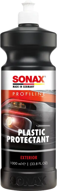 SONAX | مرطب وملمع للبلاستيك والفايبر الاسود