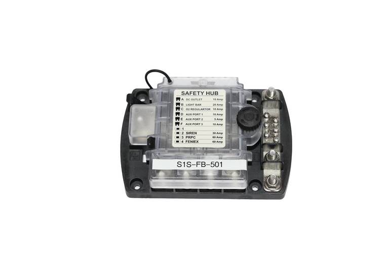 S1S | 10 CIRCUT FUSE 