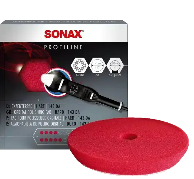 SONAX | بفر  143 DA CutPad 