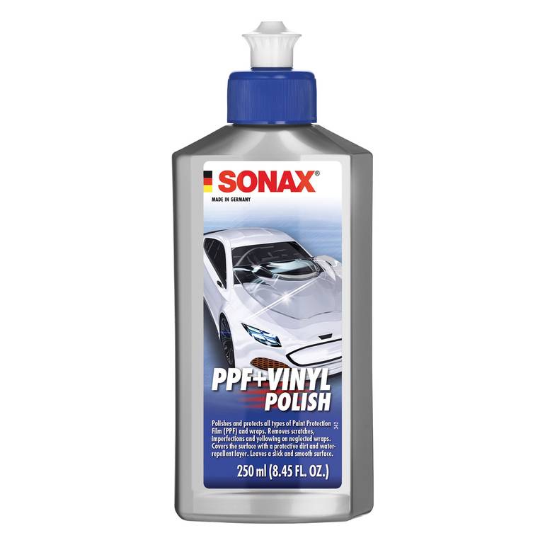 SONAX | بوليش منظف ومعالج الـ PPF والملصقات