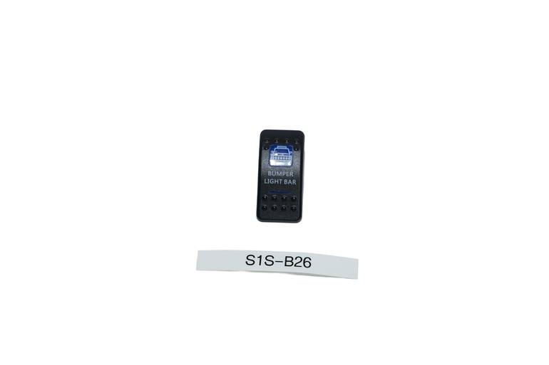 S1S | COVER BUMPER BAR LIGHT