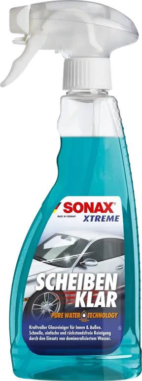 SONAX | منظف وملمع الزجاج 